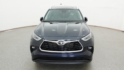 2026 Toyota Highlander Hybrid Limited