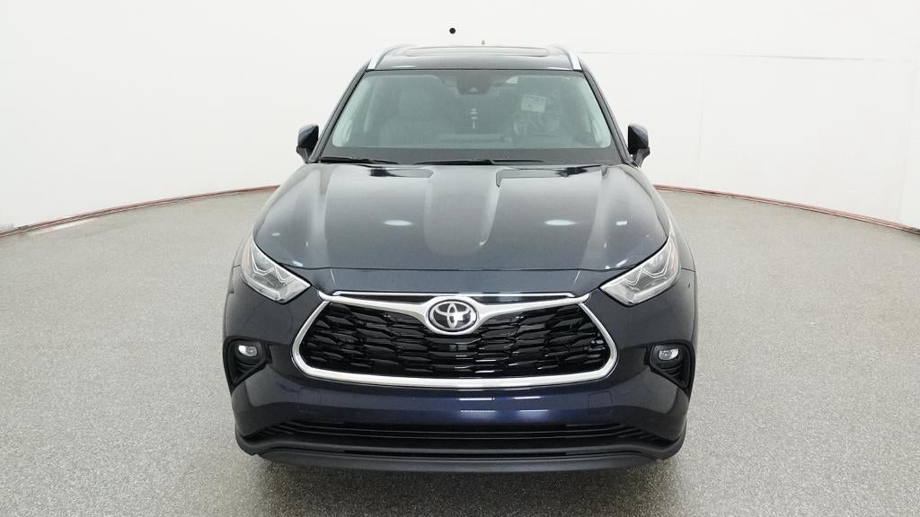 2026 Toyota Highlander Hybrid Limited