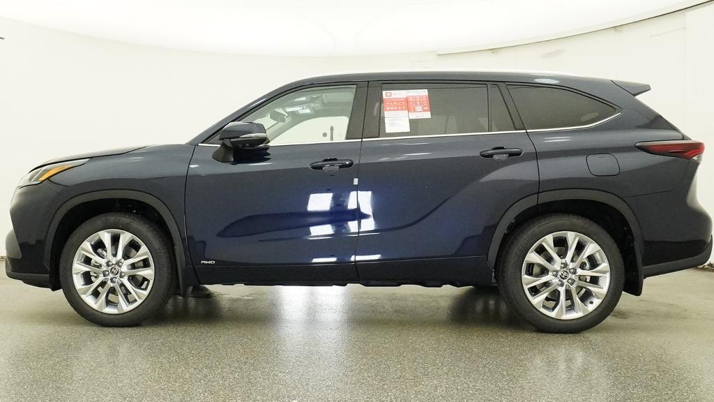 2026 Toyota Highlander Hybrid Limited
