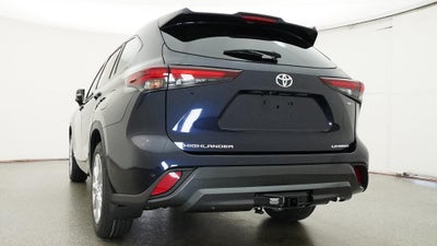 2026 Toyota Highlander Hybrid Limited