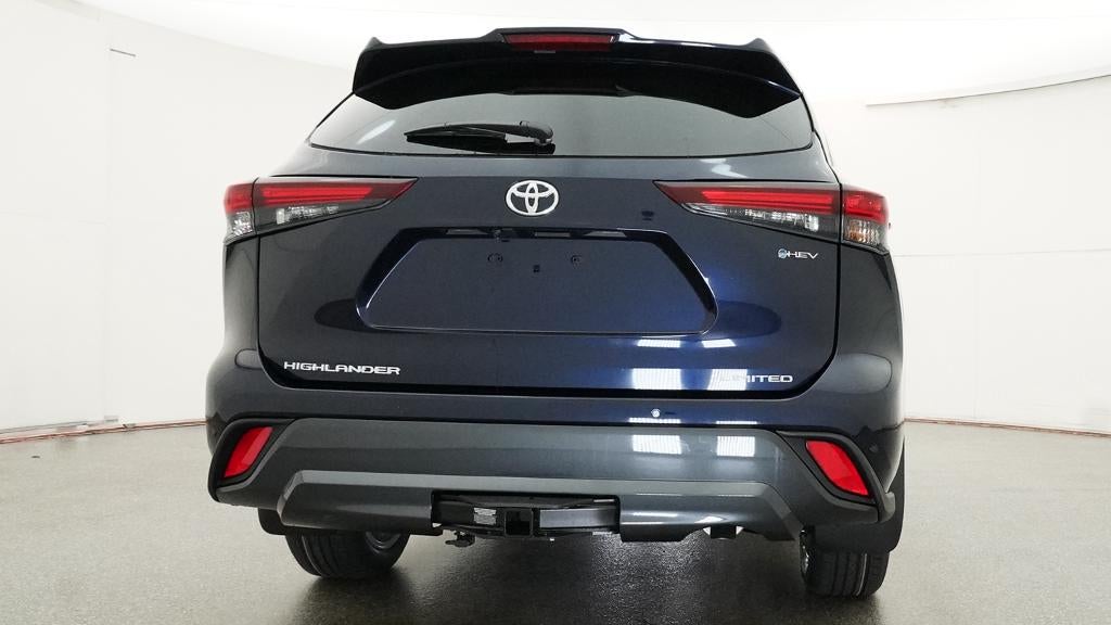 2026 Toyota Highlander Hybrid Limited
