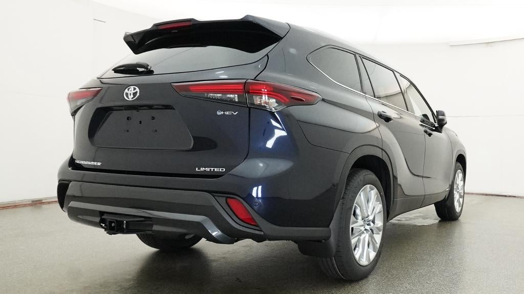 2026 Toyota Highlander Hybrid Limited
