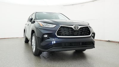 2026 Toyota Highlander Hybrid Limited