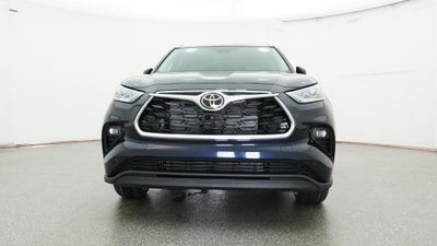 2026 Toyota Highlander Hybrid Limited