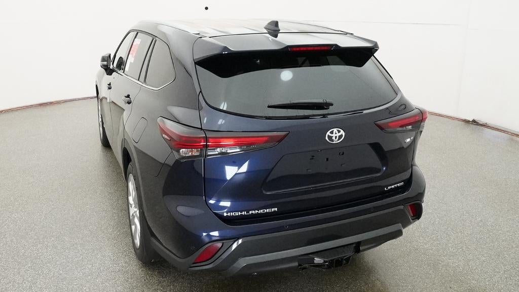 2026 Toyota Highlander Hybrid Limited