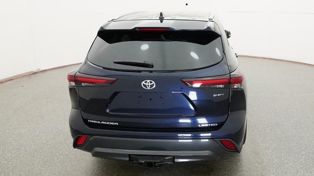 2026 Toyota Highlander Hybrid Limited