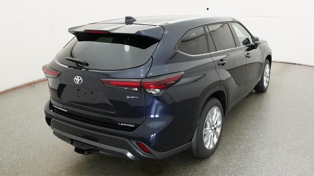 2026 Toyota Highlander Hybrid Limited
