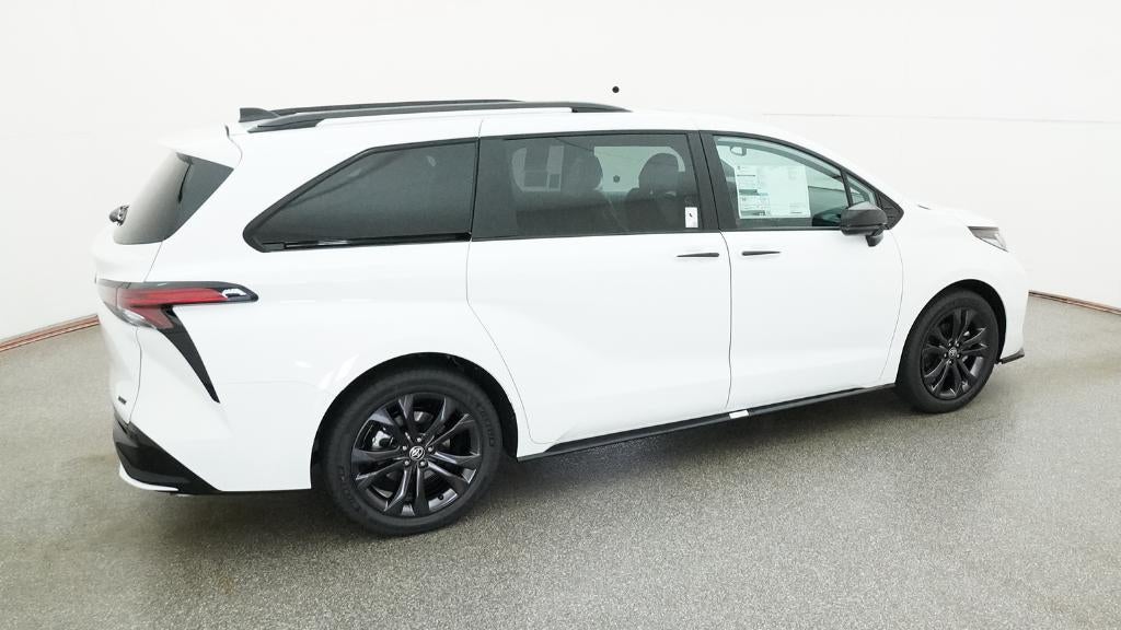 2026 Toyota Sienna XSE