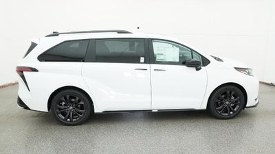 2026 Toyota Sienna XSE