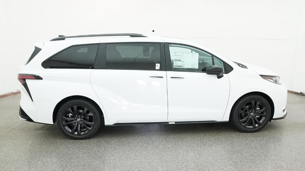 2026 Toyota Sienna XSE