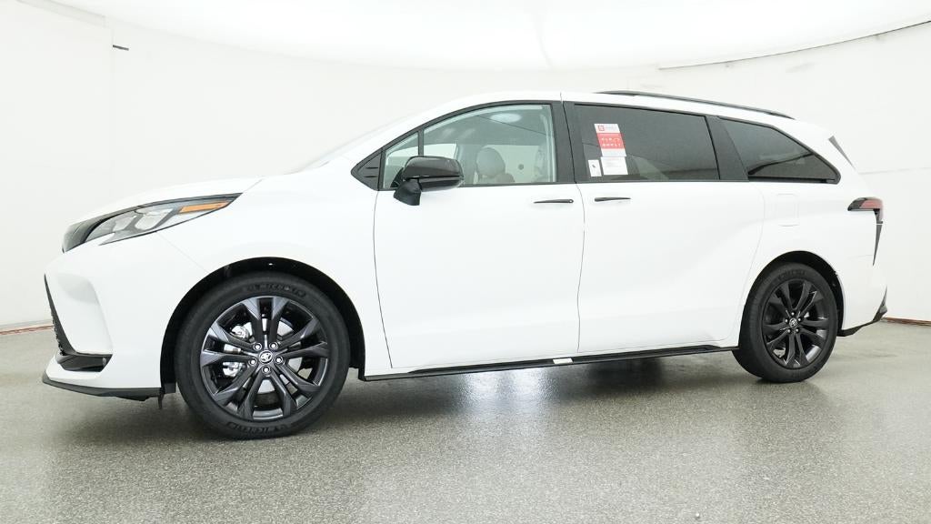 2026 Toyota Sienna XSE