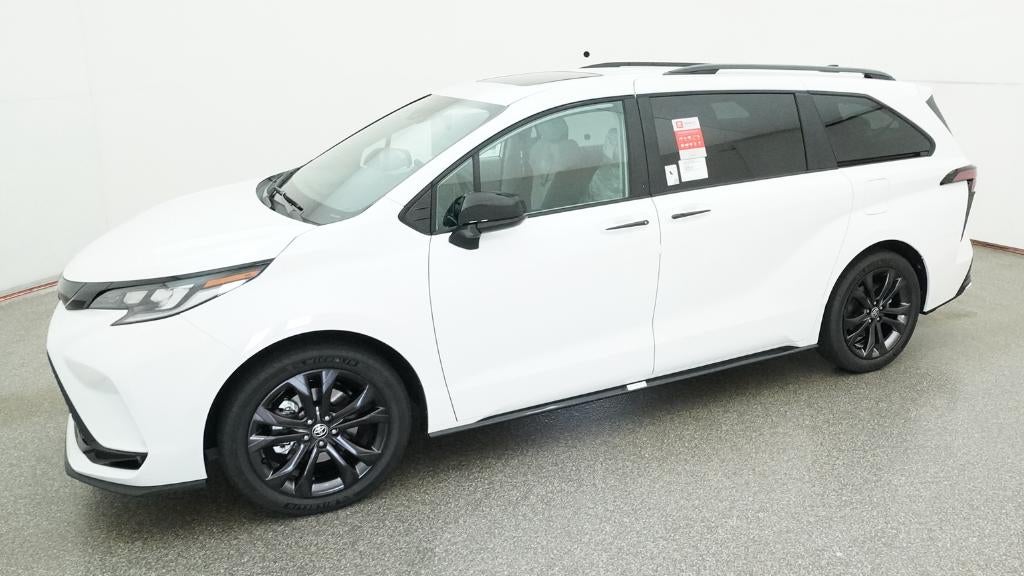2026 Toyota Sienna XSE