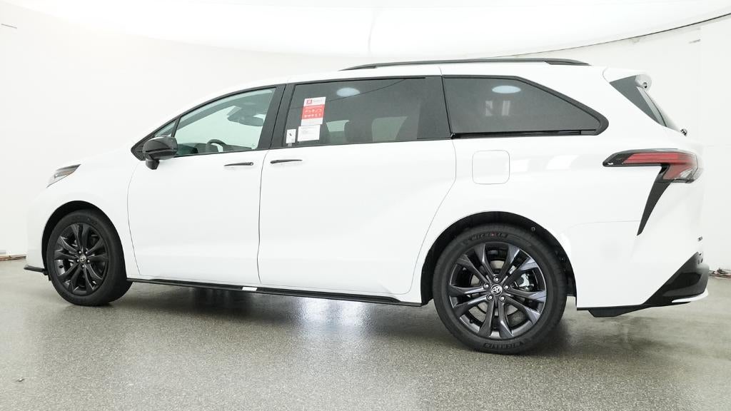 2026 Toyota Sienna XSE