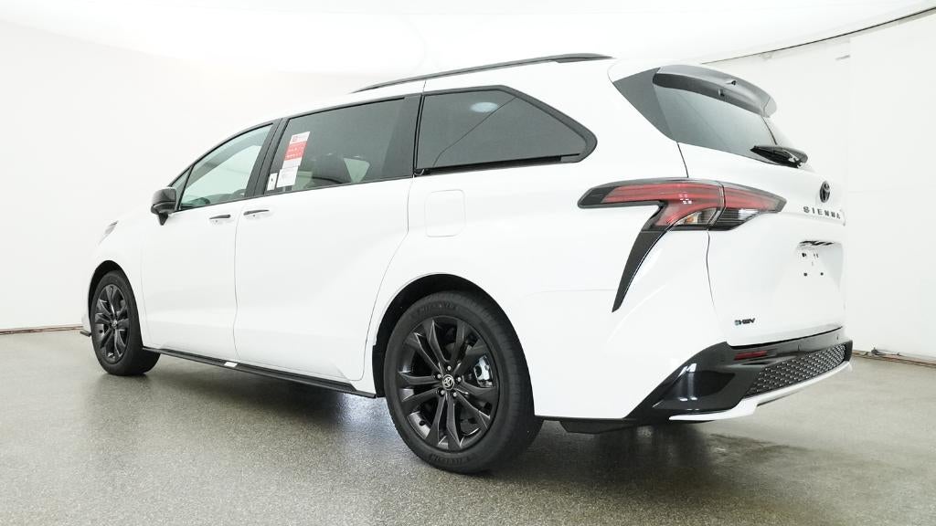2026 Toyota Sienna XSE