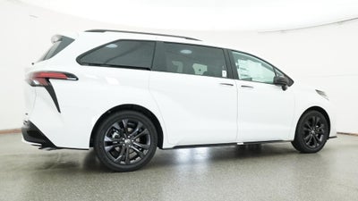2026 Toyota Sienna XSE