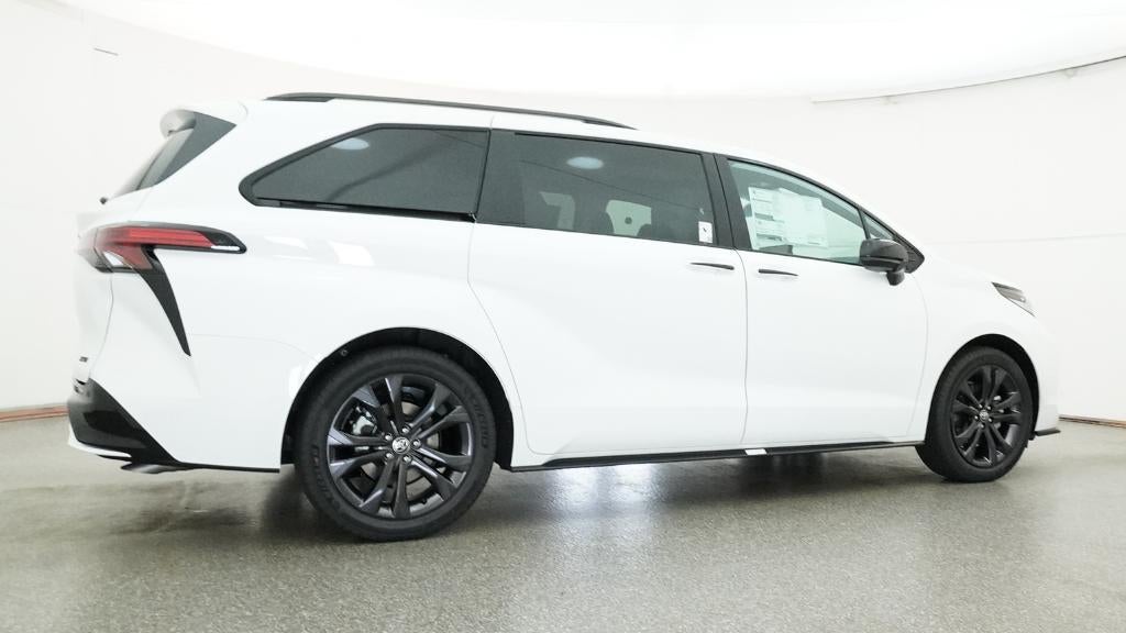 2026 Toyota Sienna XSE