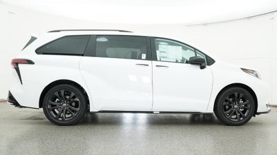2026 Toyota Sienna XSE