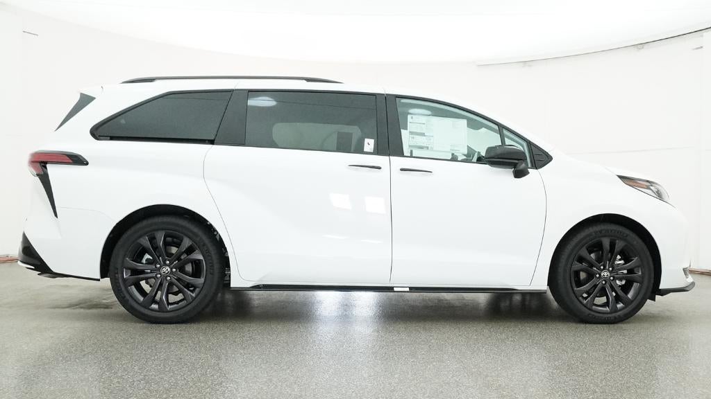 2026 Toyota Sienna XSE