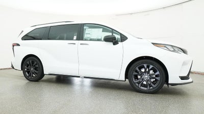 2026 Toyota Sienna XSE