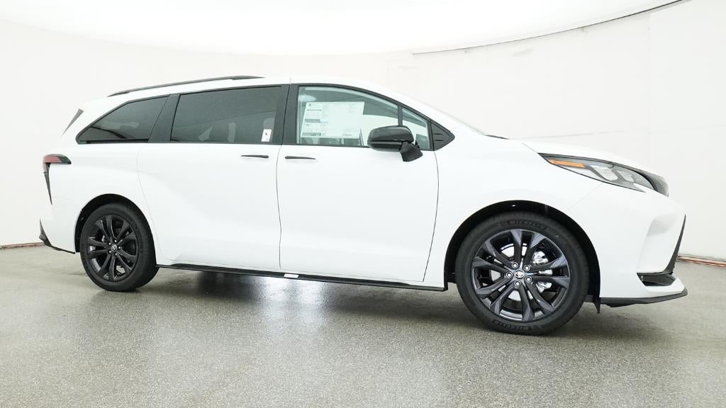 2026 Toyota Sienna XSE