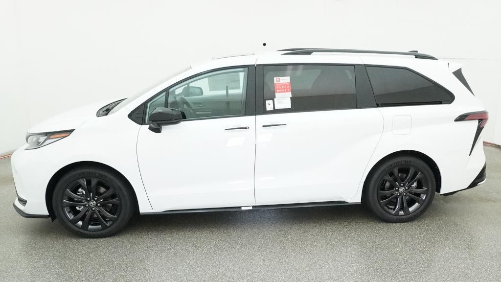 2026 Toyota Sienna XSE