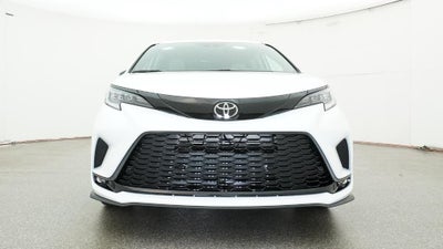 2026 Toyota Sienna XSE