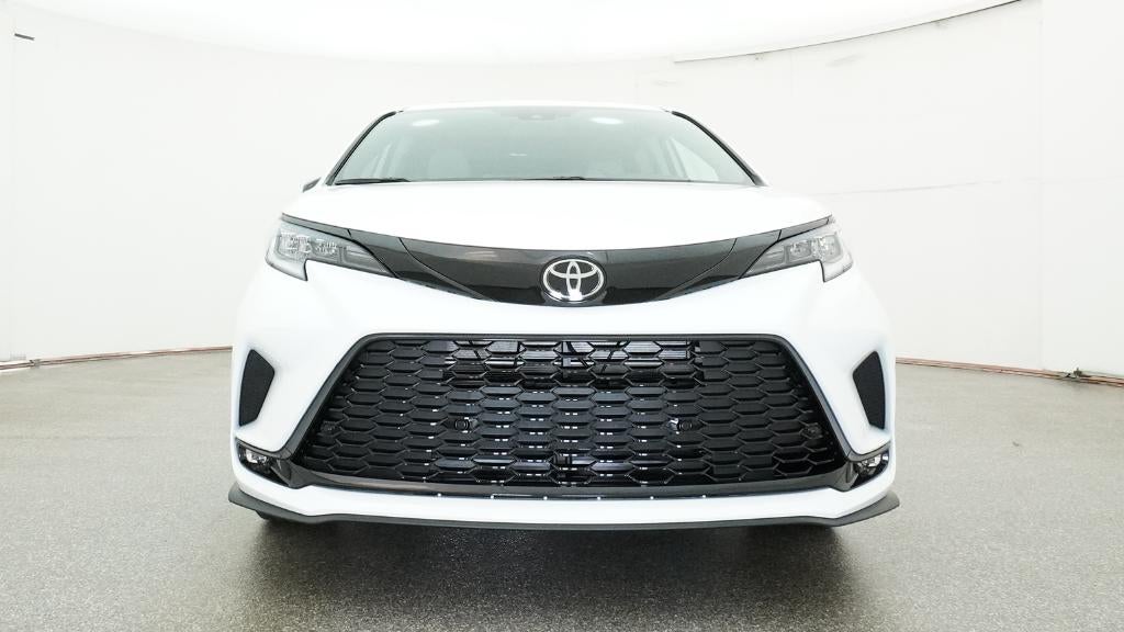 2026 Toyota Sienna XSE