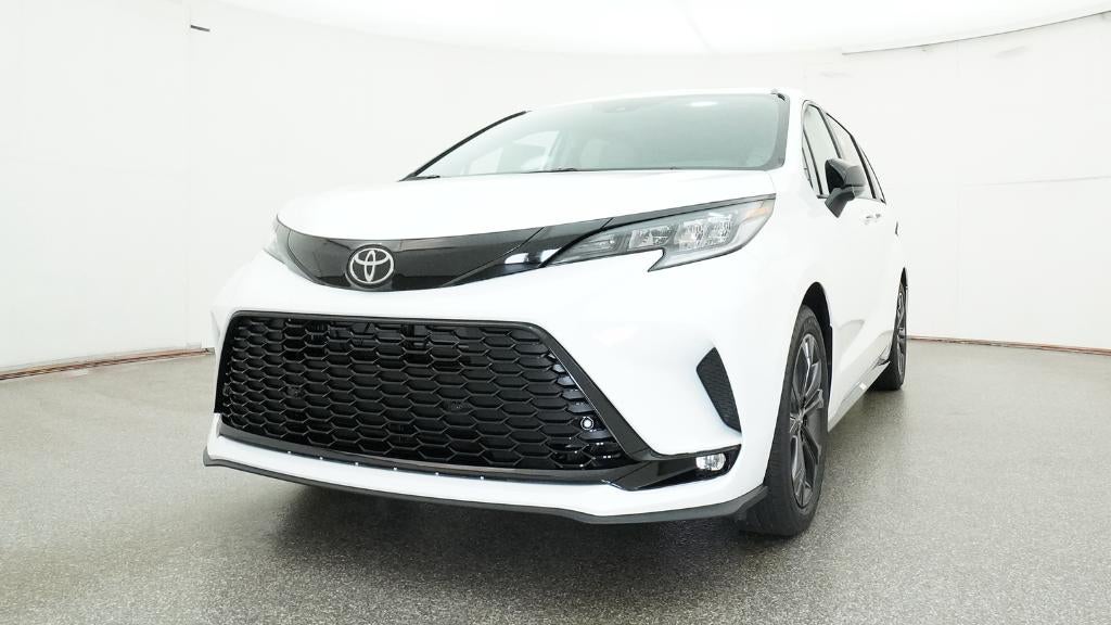 2026 Toyota Sienna XSE