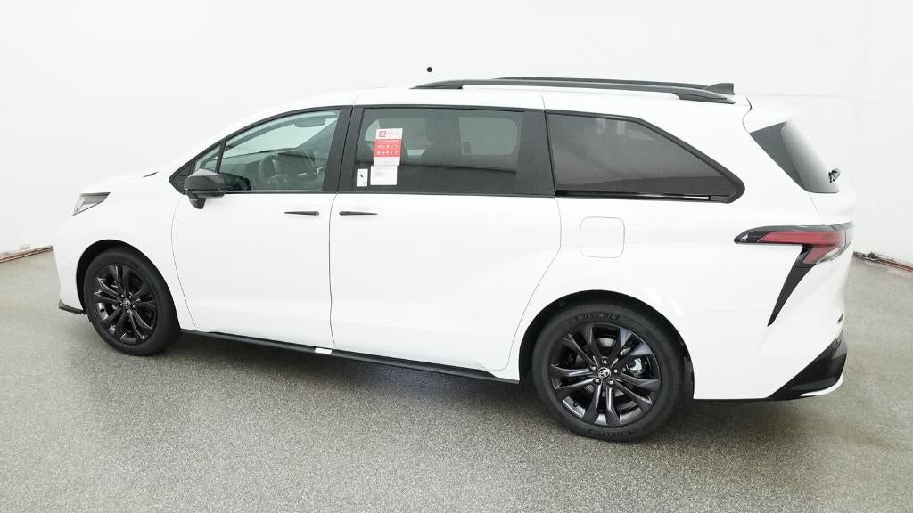 2026 Toyota Sienna XSE