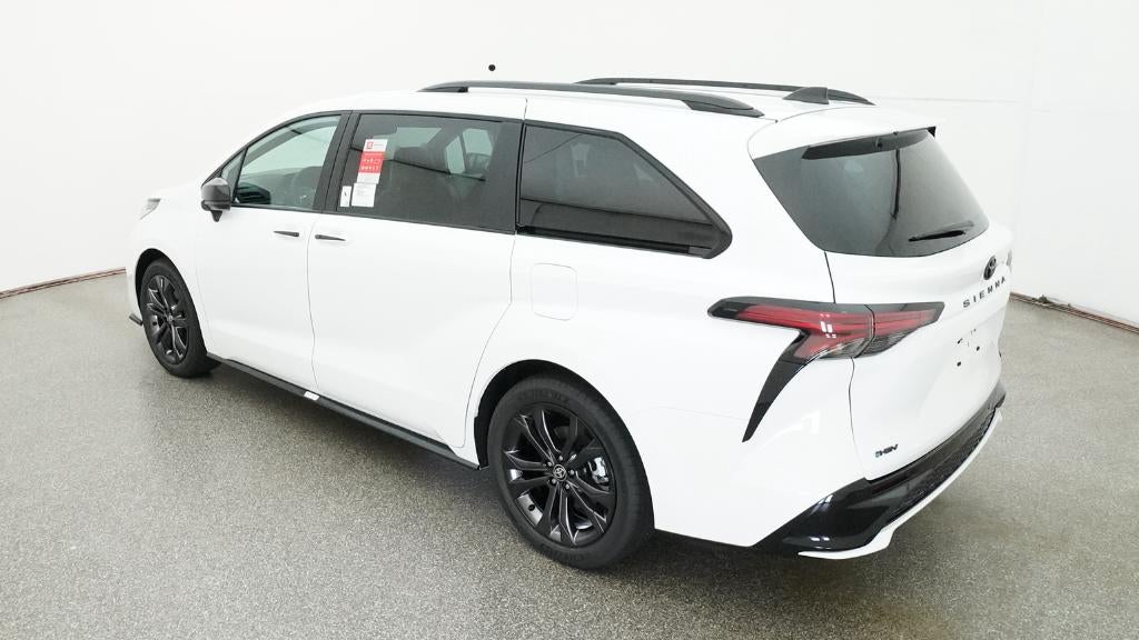 2026 Toyota Sienna XSE