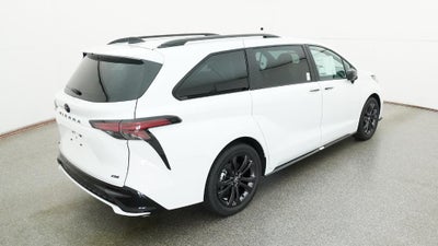 2026 Toyota Sienna XSE