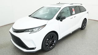 2026 Toyota Sienna XSE