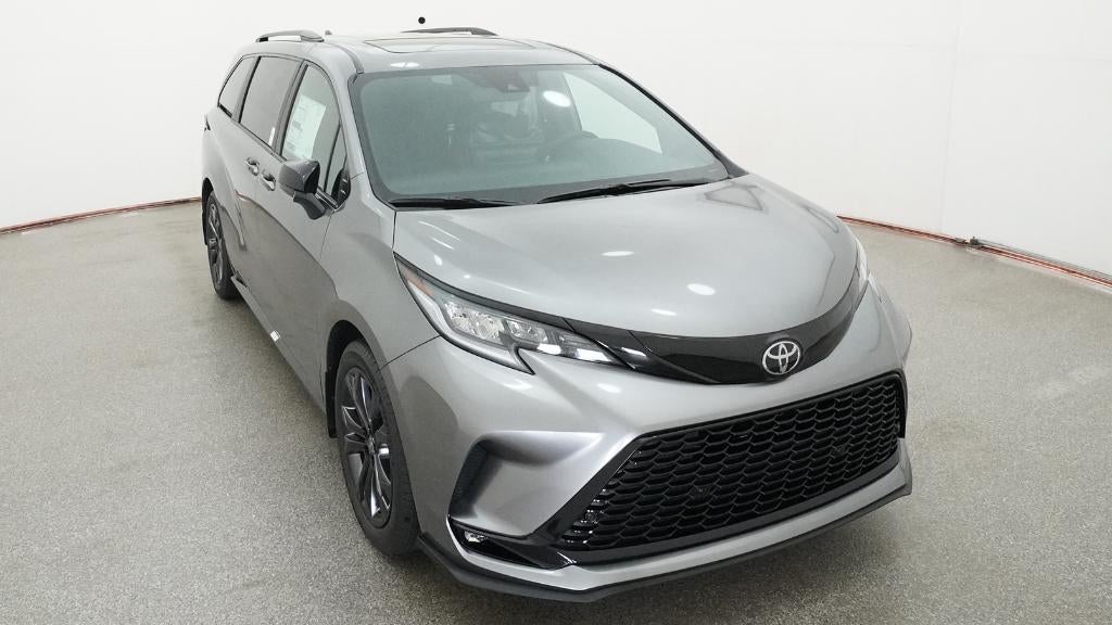 2026 Toyota Sienna XSE