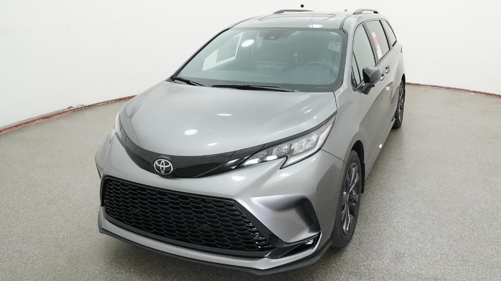 2026 Toyota Sienna XSE