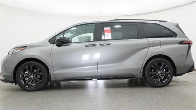 2026 Toyota Sienna XSE