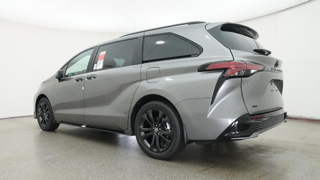 2026 Toyota Sienna XSE