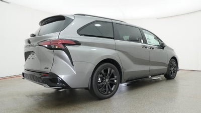2026 Toyota Sienna XSE
