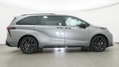 2026 Toyota Sienna XSE
