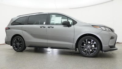 2026 Toyota Sienna XSE