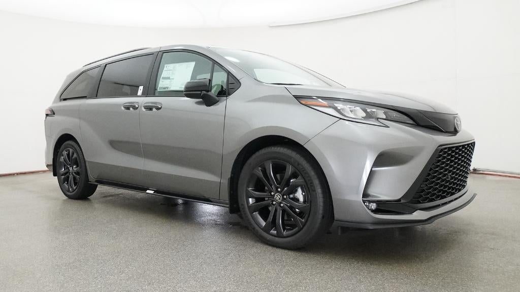 2026 Toyota Sienna XSE