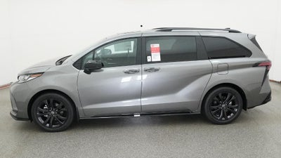 2026 Toyota Sienna XSE