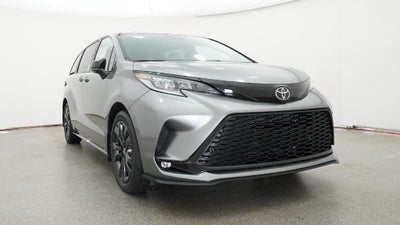2026 Toyota Sienna XSE