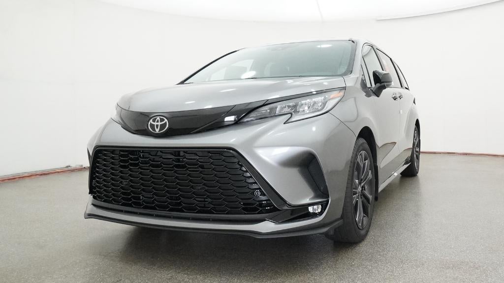 2026 Toyota Sienna XSE