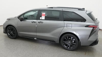 2026 Toyota Sienna XSE