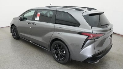 2026 Toyota Sienna XSE