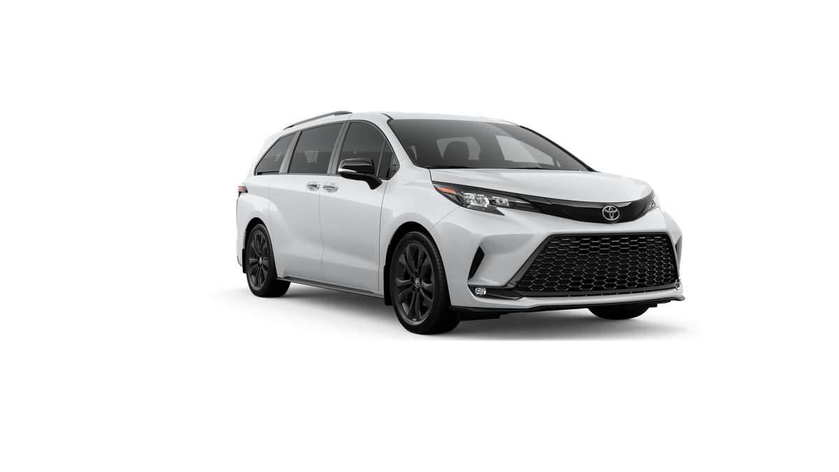 2026 Toyota Sienna XSE