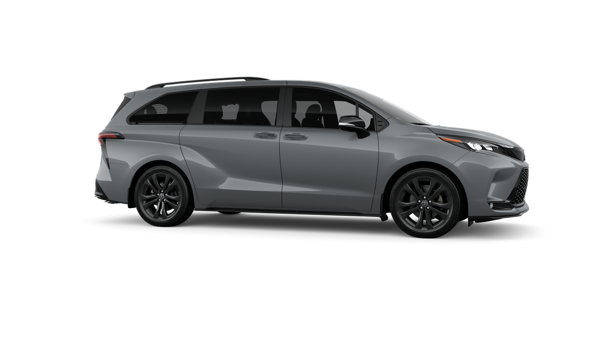 2026 Toyota Sienna XSE