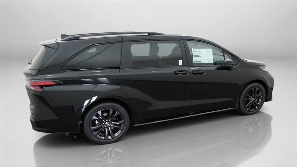 2026 Toyota Sienna XSE
