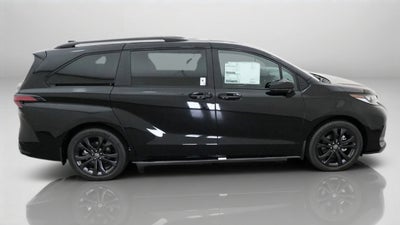 2026 Toyota Sienna XSE