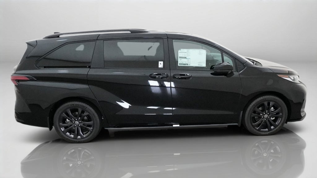2026 Toyota Sienna XSE